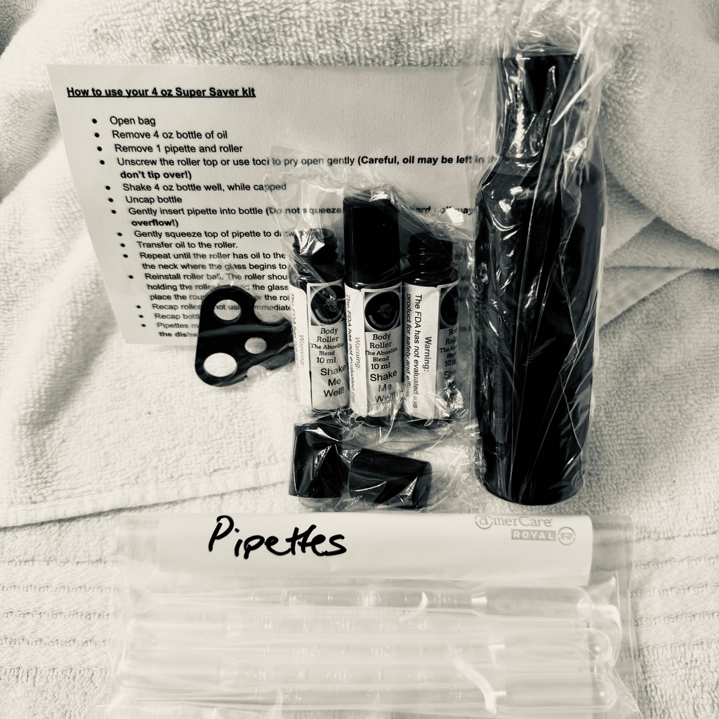 Supersonic Ultra 4oz Super Saver Kits