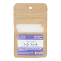 Lavender Soaking Salts